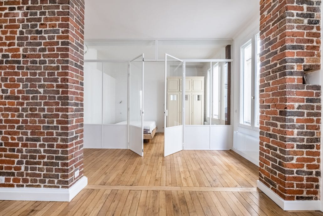 Bois franc - Services de design d'intérieur