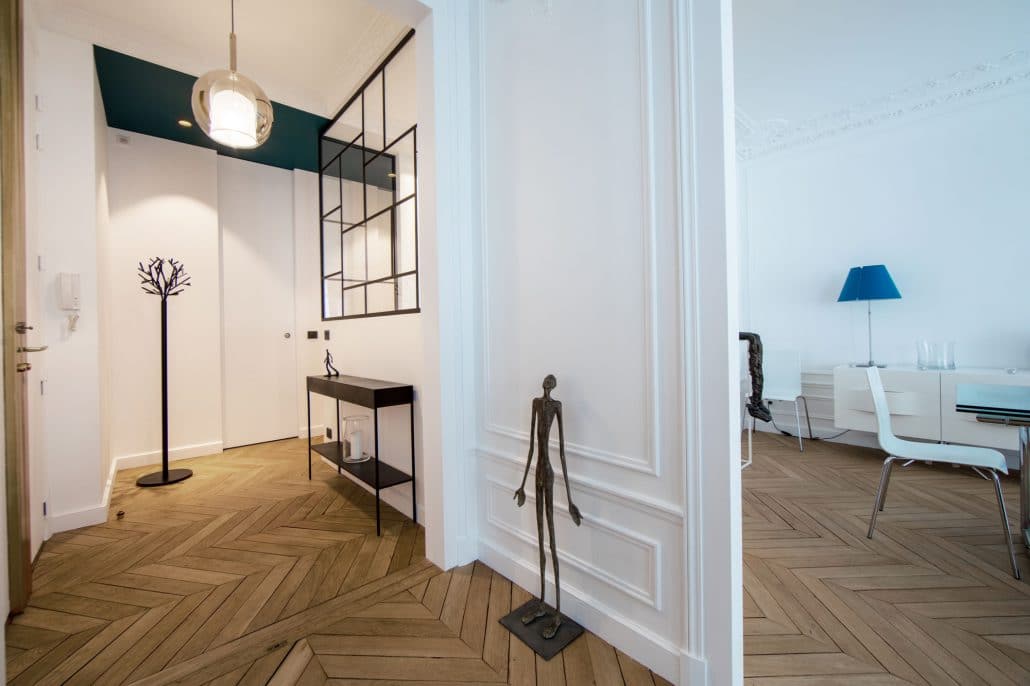 Services de design d'intérieur - Sol
