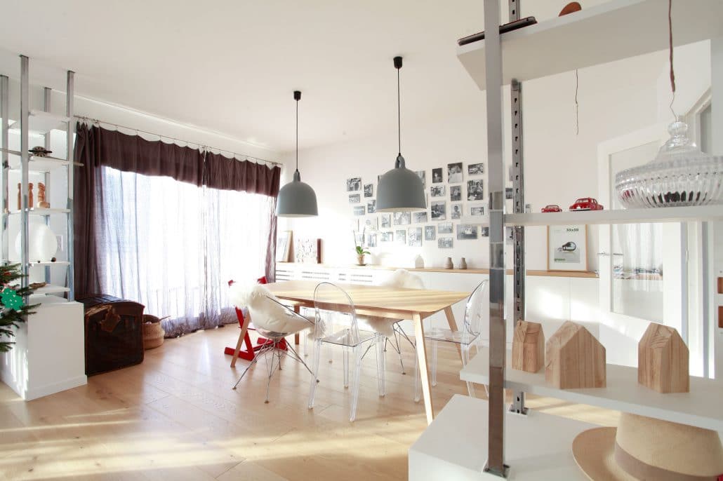 Services de design d'intérieur - Plafond