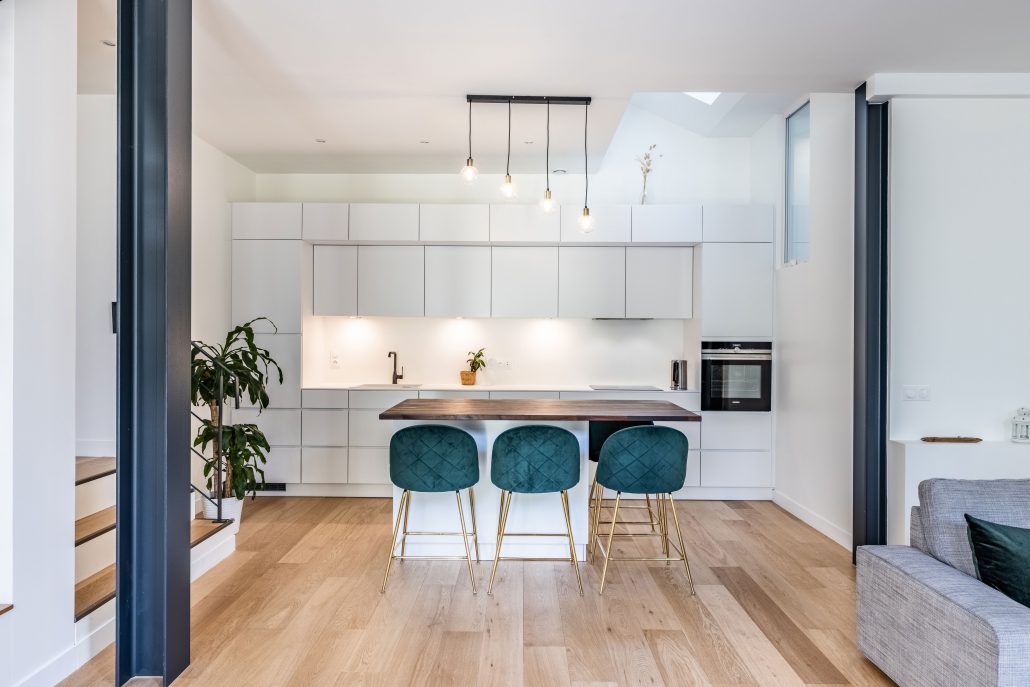Services de design d'intérieur - Sol