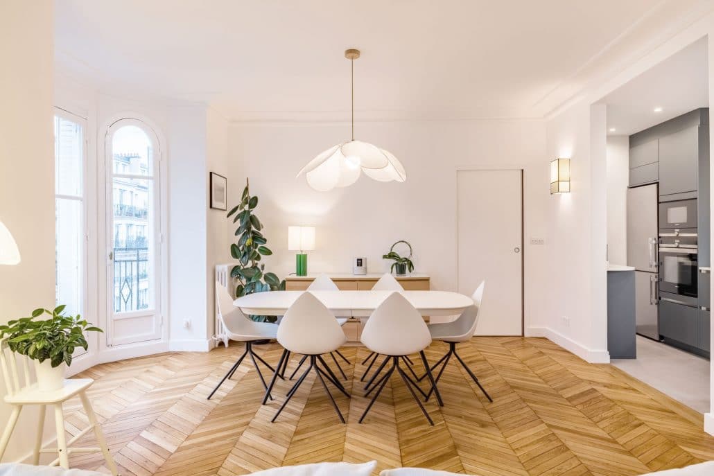 Services de design d'intérieur - Sol